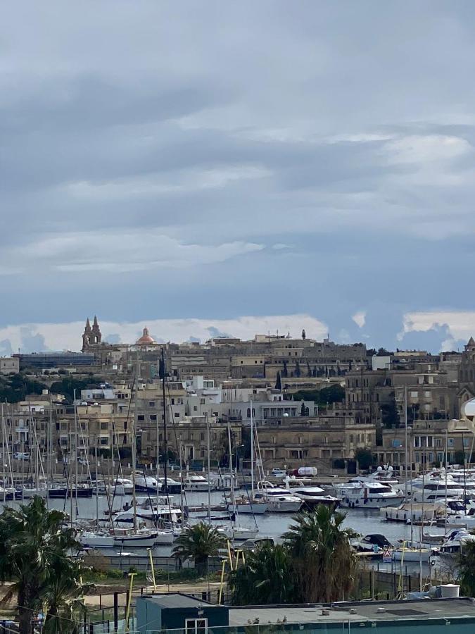 Апартаменты Point - Sir William Reid Gzira Экстерьер фото